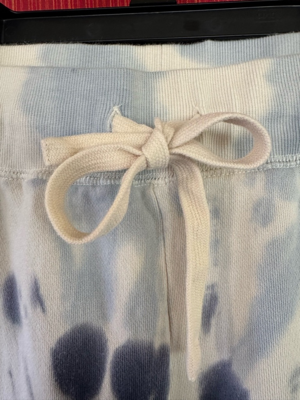 Peloton Tye Dye Cotton Joggers Size M - Picture 5 of 12